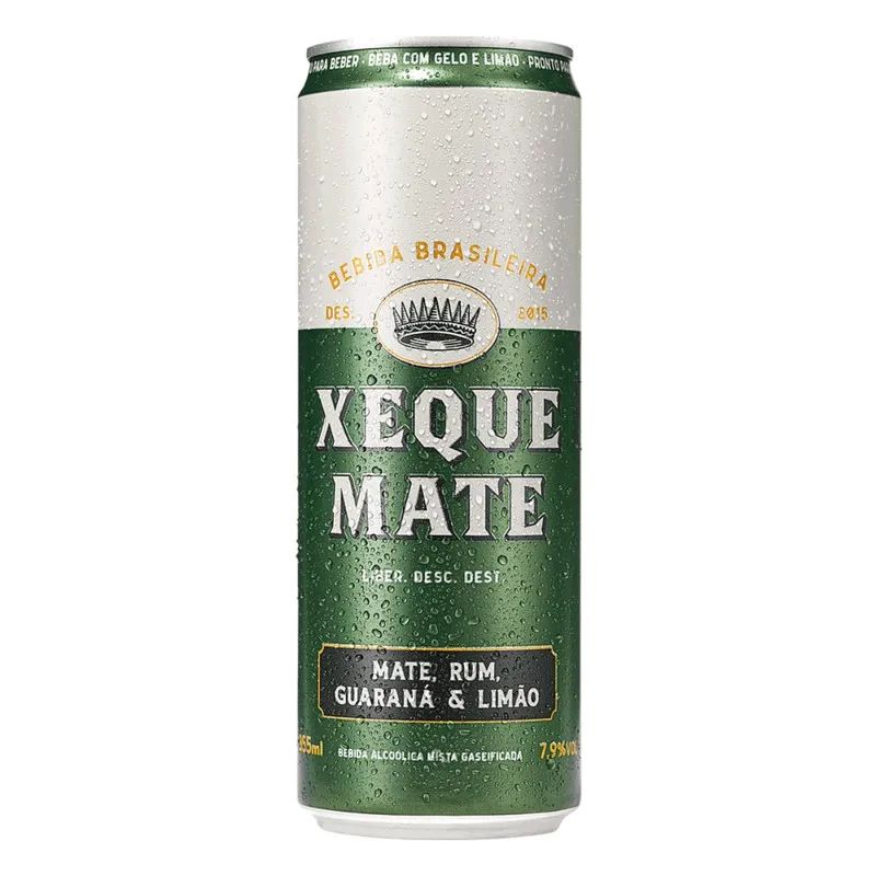 Xeque Mate 355ml