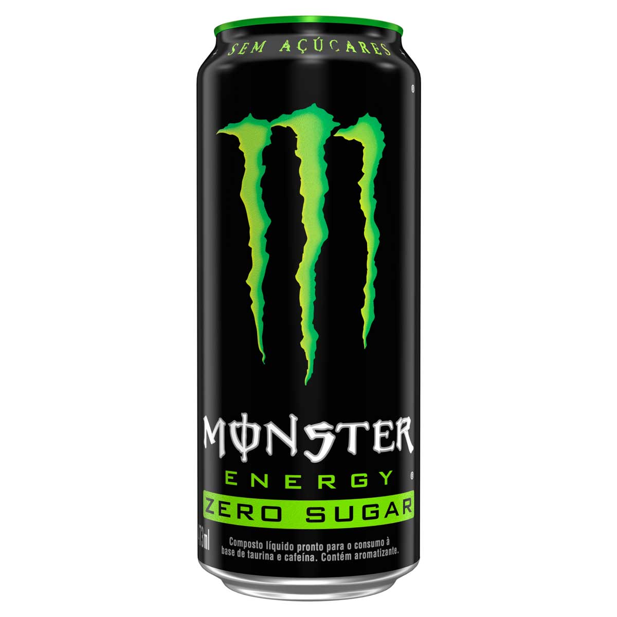 Monster Zero Açúcar
