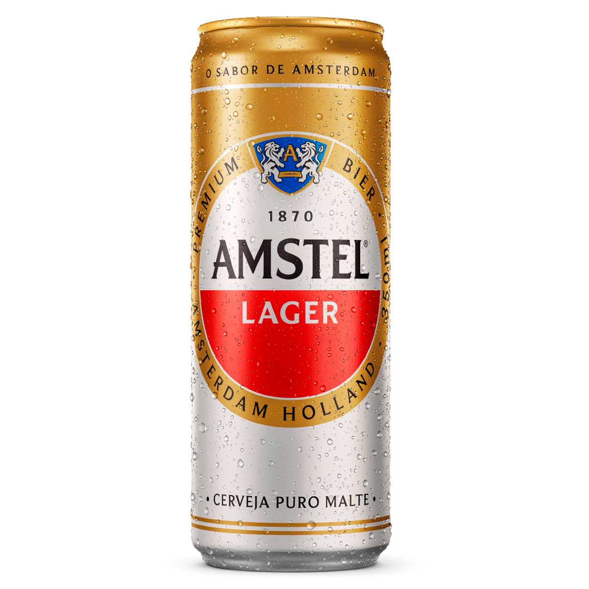 Amstel Lager 350ml