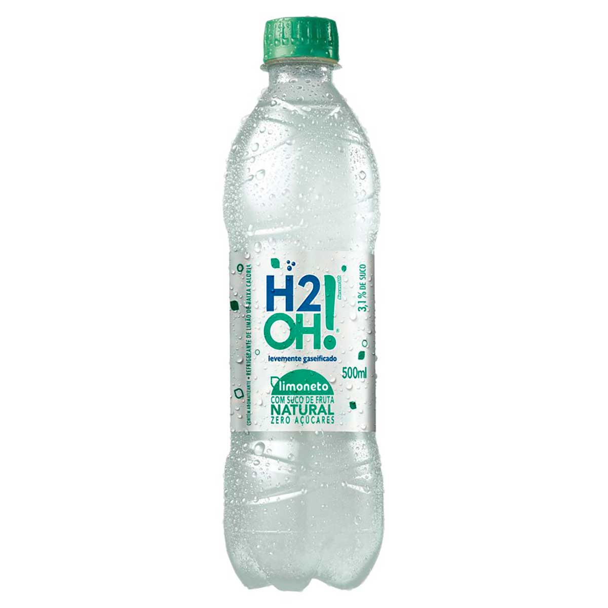 H2OH! Limoneto 500ml