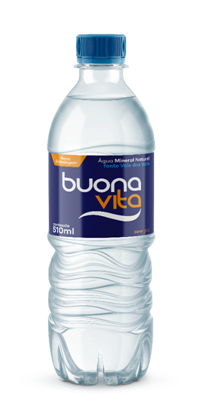Água Mineral 510ml